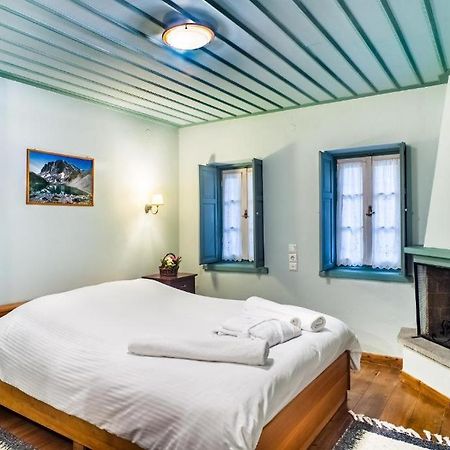 Dias Guesthouse Папигко Екстериор снимка