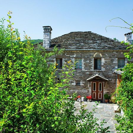 Dias Guesthouse Папигко Екстериор снимка
