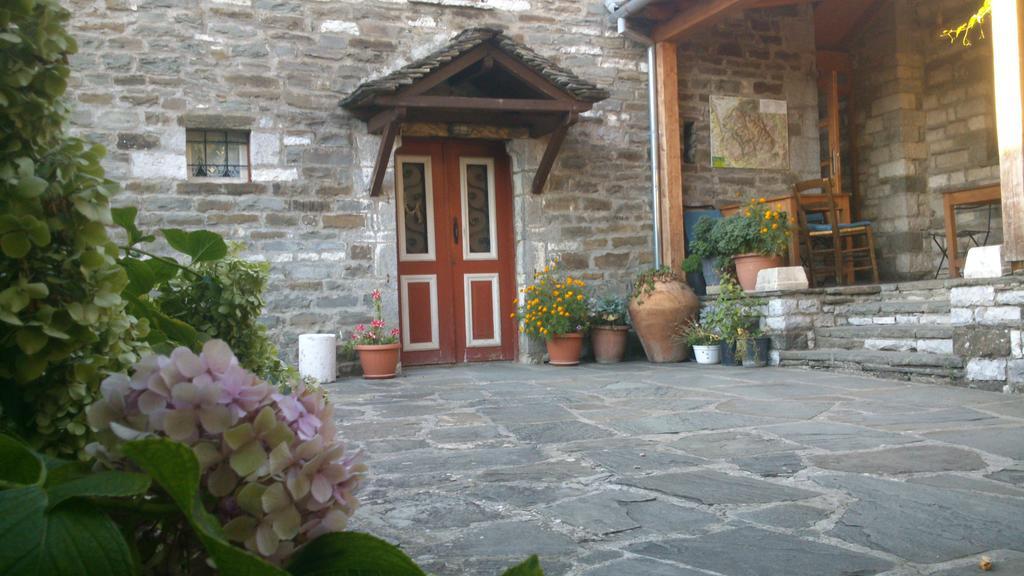 Dias Guesthouse Папигко Екстериор снимка