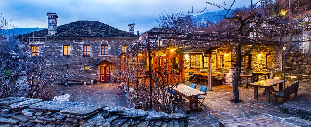 Dias Guesthouse Папигко Екстериор снимка