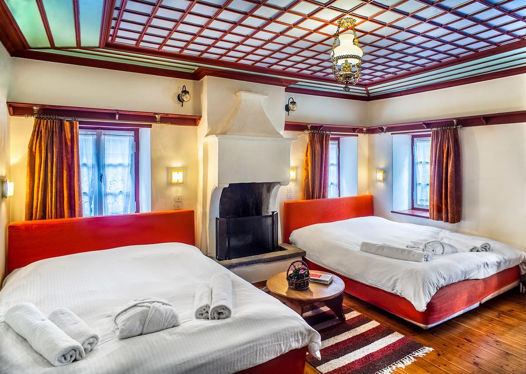 Dias Guesthouse Папигко Екстериор снимка