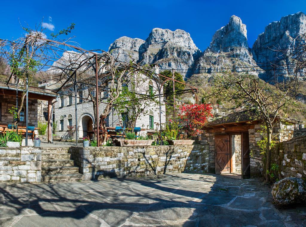 Dias Guesthouse Папигко Екстериор снимка