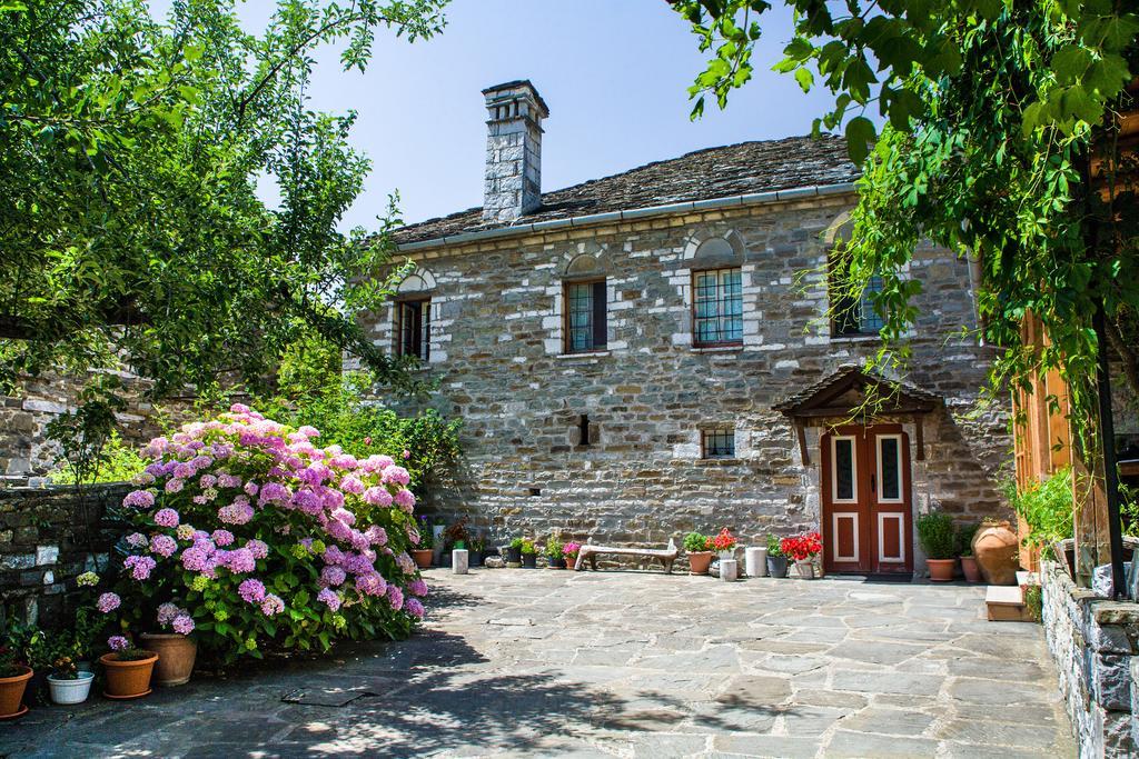 Dias Guesthouse Папигко Екстериор снимка