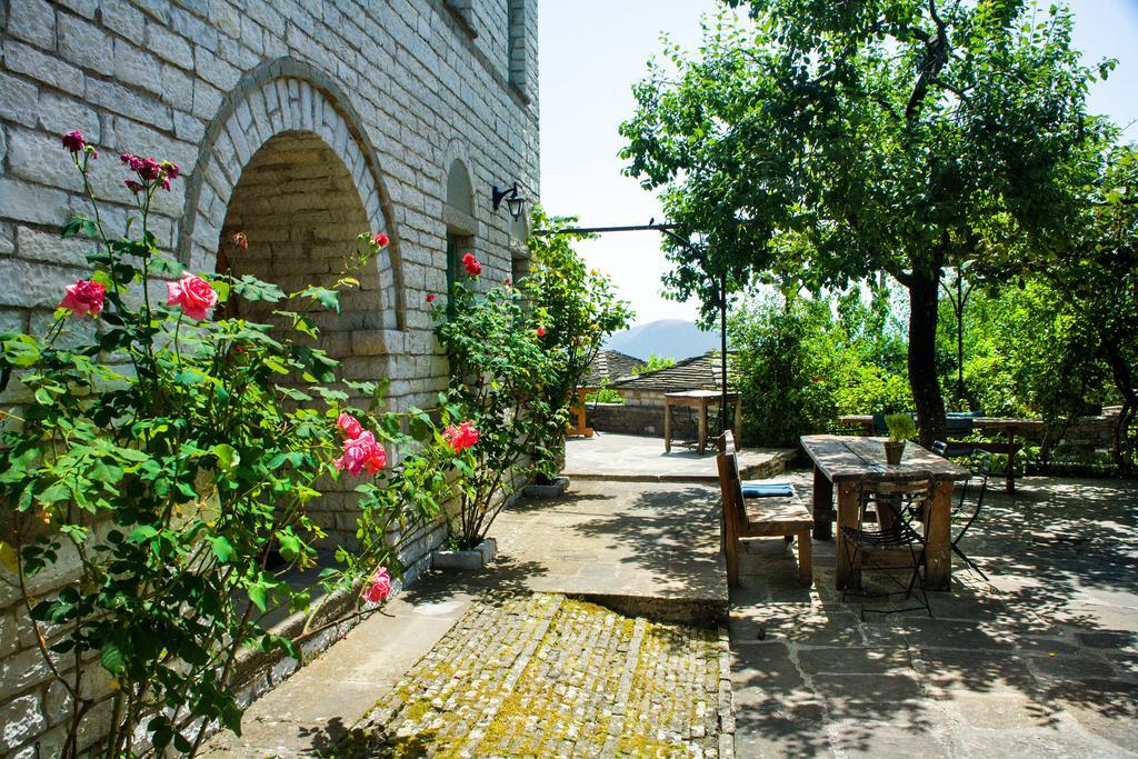 Dias Guesthouse Папигко Екстериор снимка
