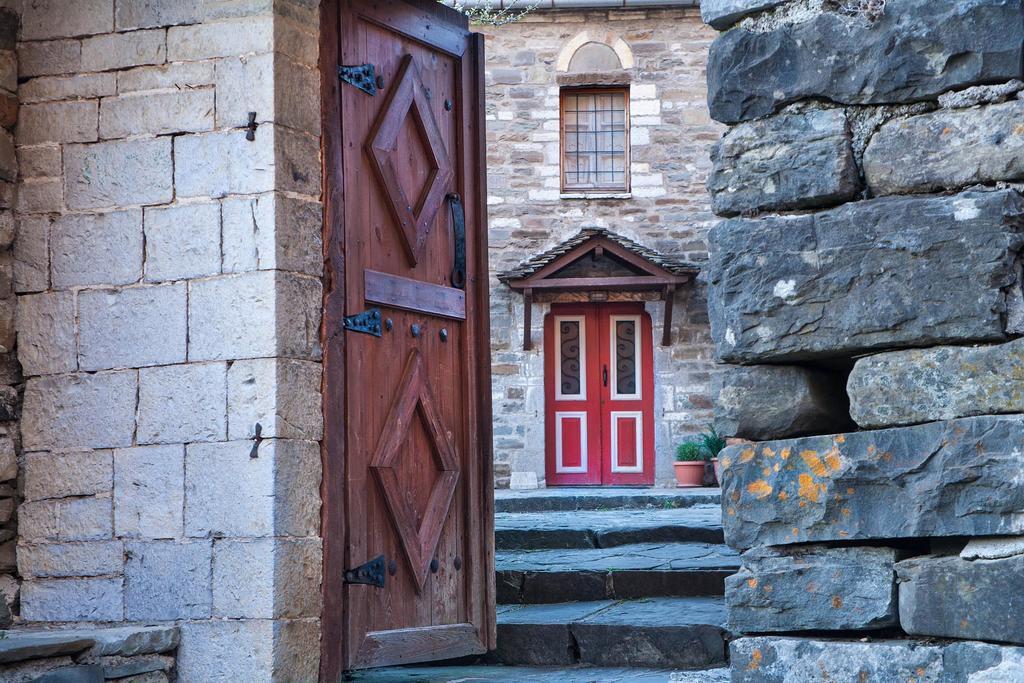 Dias Guesthouse Папигко Екстериор снимка